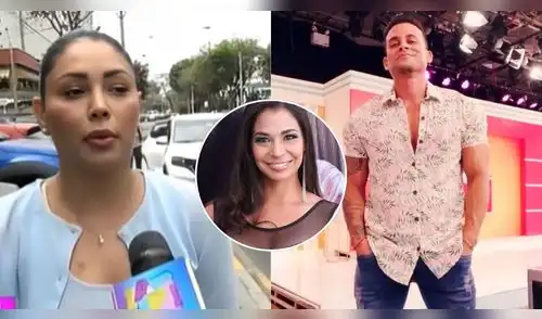 Pamela Franco DESTRUYE a Domínguez tras denunciar a Melanie y SALE en DEFENSA de la hija del cumbiambero elpopular.pe