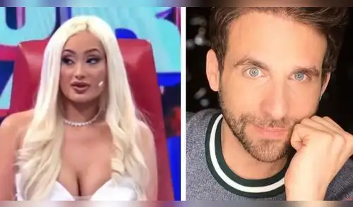 ¡INDIGNANTE! Nadeska Widausky, lanza POLÉMICO comentario contra 'Peluchín' y él la DESTRUYE: “No voy hacer uno de tus clientes” elpopular.pe