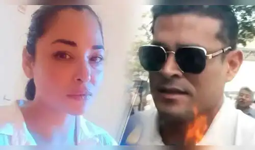 Melanie Martínez rompe en llanto y tiene DESGARRADOR súplica por polémica con Christian Domínguez elpopular.pe