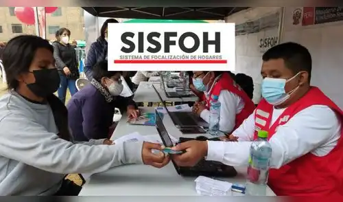 El SISFOH sirve para clasificar el nivel socioeconómico de las familias. elpopular.pe