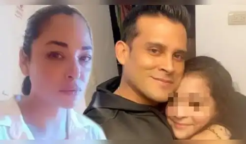 Melanie Martínez habría abandonado a su hija durante dos años. elpopular.pe