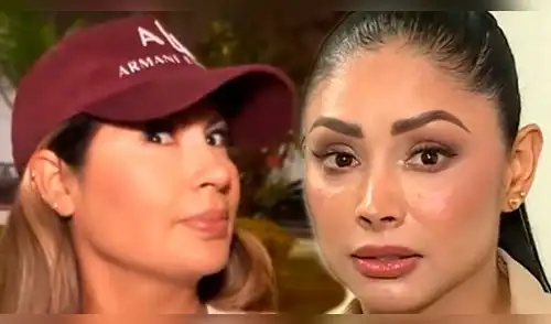 Pamela López se manda contra Pamela Franco. elpopular.pe