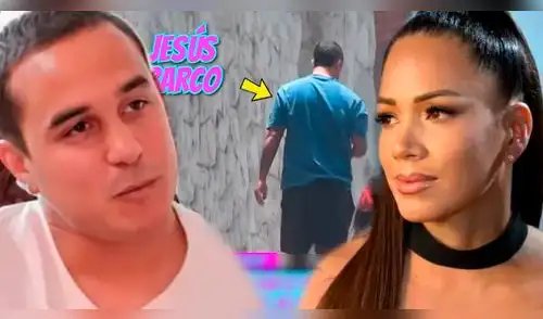 Jesús Barco se sincera sobre su vínculo con Melissa Klug. elpopular.pe