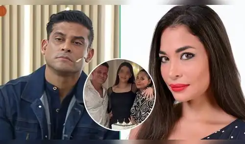 Christian Domínguez NIEGA denuncia por violencia psicológica contra Melanie Martínez y REVELA el VERDADERO motivo: “Era lo único…” elpopular.pe