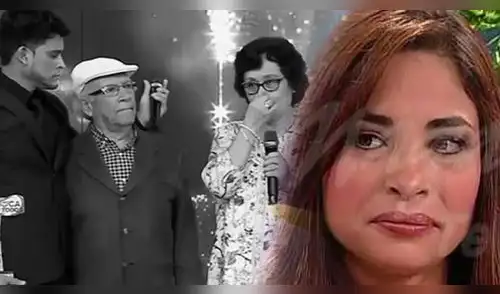 Melanie Martínez denunció a los padres de Christian Domínguez por daño psicológico. elpopular.pe