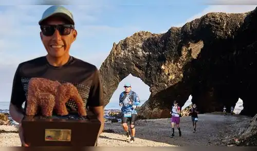 Marcona Wind Trail 2025: Conoce más sobre la ultramaratón con propósito sostenible. elpopular.pe