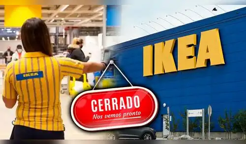 CONFIRMAN el cierre de diversas tiendas en Ikea por 48 horas. elpopular.pe