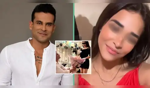 DESMIENTEN a hija de Christian Domínguez y aseguran que cumbiambero SIEMPRE se comunica con ella: “La trata como princesa” elpopular.pe