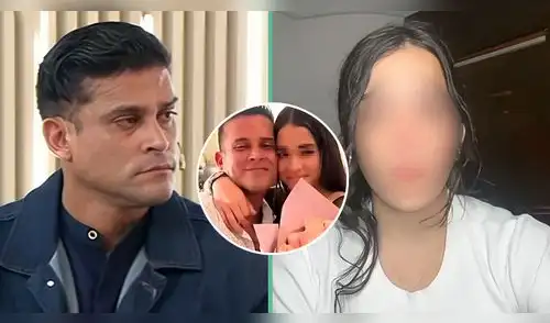 Revelan el DESGARRADOR estado de Christian Domínguez tras el ENFRENTAMIENTO con Melanie Martínez y su hija elpopular.pe
