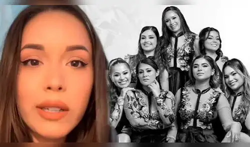 Kiara Lozano decidió sincerarse con sus seguidores. elpopular.pe