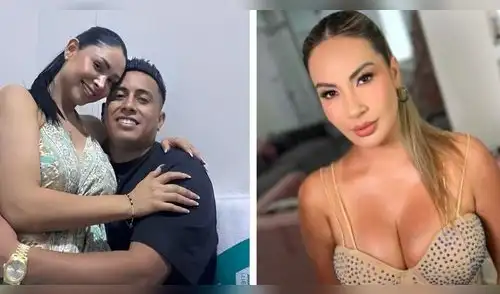 Pamela Franco le dedica SENSIBLE mensaje a Cueva en medio de ATAQUES de Pamela López: “Mi...” elpopular.pe