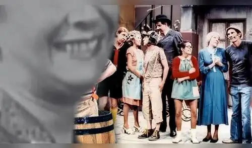 Falleció actriz de 'El chavo del 8' de manera inesperada. elpopular.pe