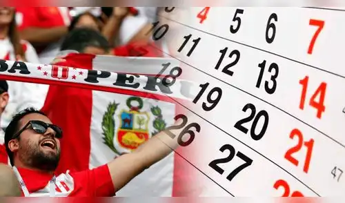 Conoce si hay feriado largo desde este lunes 24 de noviembre en Perú. elpopular.pe