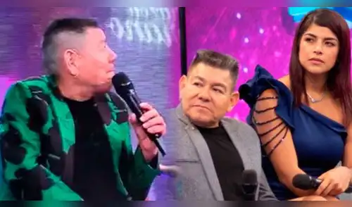 Dilbert Aguilar impacta al asegurar que sigue en una relación con Jhazmín Gutarra pese a infidelidades elpopular.pe