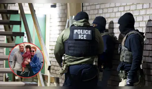 Miles adoptados por familias en EE.UU. arriesgan deportación inesperada. elpopular.pe