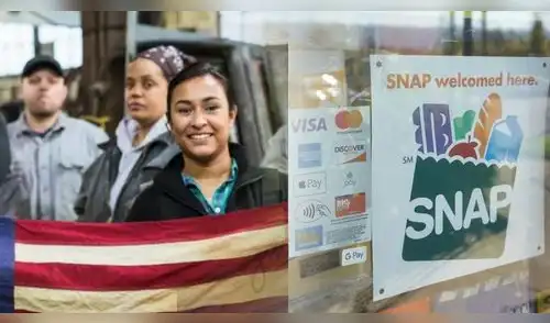 Conoce si un inmigrante indocumentado puede acceder a los cupones SNAP. elpopular.pe