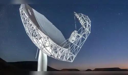 Detectan por primera vez una señal de radio proveniente del cometa 3I/Atlas elpopular.pe