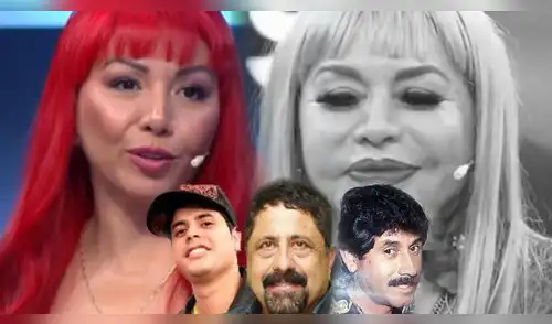 Deysi Araujo 'DESENMASCARA' EN VIVO a Susy Díaz y revela VERDAD detrás de TODOS sus romances. elpopular.pe
