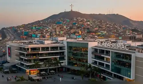 Conoce qué centro comercial se va a inaugurar en el Rímac. elpopular.pe