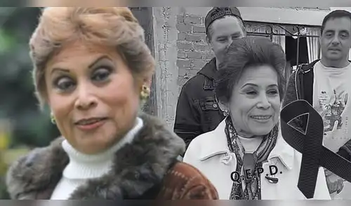 Irma Maury responde a páginas que anunciaron su separación. elpopular.pe