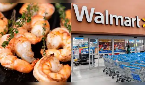 Demandan a Walmart por vender camarones congelados. elpopular.pe
