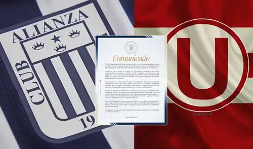 Alianza Lima denunció a Universitario por lo sucedido en la final del Clausura Femenino. Foto: composición EP elpopular.pe