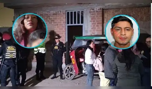 Padrastro asesinó a su pareja y a sus dos hijos y los enterró en su casa en Huaral: dio macabra confesión elpopular.pe