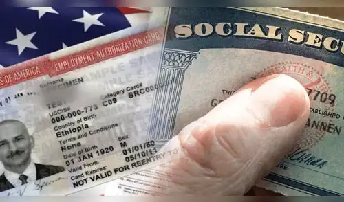 Conoce si el permiso de trabajo y el Seguro Social te evitan de ser deportado. elpopular.pe