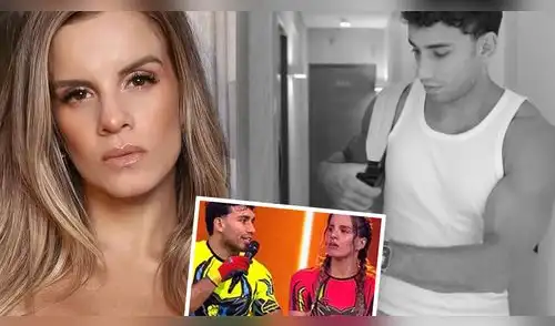 Alejandra Baigorria ROMPE SU SILENCIO tras revelarse que Said Palao 'SE IRÁ' de su casa tras pelea en vivo: "Lo teníamos claro" elpopular.pe