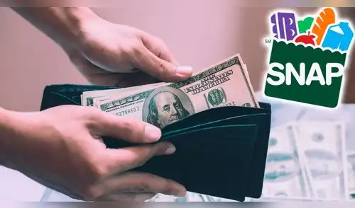Gobierno de Trump insta a los estados a depositar una parte del programa SNAP. elpopular.pe