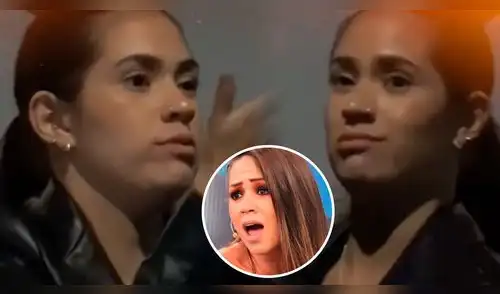 Gianella Marquina, hija de Melissa Klug, protagoniza BOCHORNOSA escena en la vía pública elpopular.pe