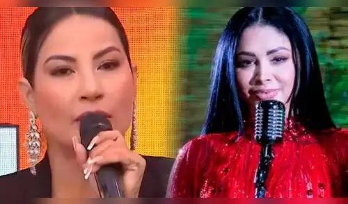 Pamela López CONFIESA que aun no supera lo que ocurrió con Christian Cueva y Pamela Franco: "Todavía va a tomar tiempo" elpopular.pe