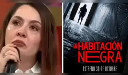 Yiddá protagoniza TENSO momento tras ser cuestionada sobre sus papeles protagónicos en sus películas: “Me da la gana…” elpopular.pe