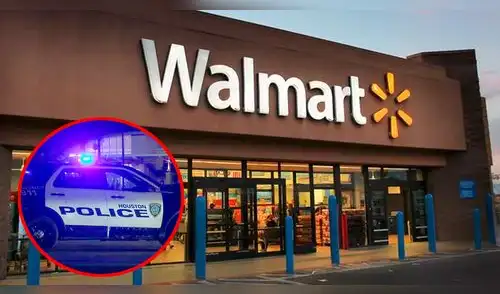 Un tiroteo en el estacionamiento del Walmart dejó a un adulto mayor baleado elpopular.pe