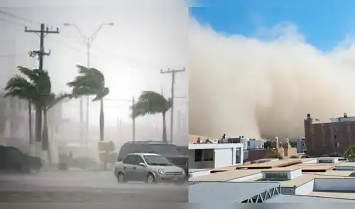 POTENTES ráfagas de hasta 38 km/h AMENAZAN la costa peruana: LIMA y Callao bajo ALERTA amarilla, según el SENAMHI elpopular.pe