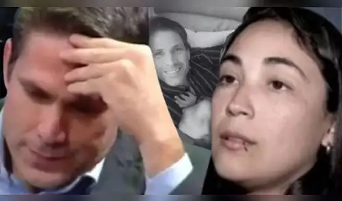 Paco Bazán sería un padre ausente para su hija con Melissa Linares. elpopular.pe