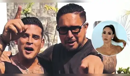 Domínguez hace MEA CULPA con el ‘Loco’ Vargas tras ESCÁNDALOS de INFIDELIDAD y DESTRUYE a Tilsa: “La culpa...” elpopular.pe