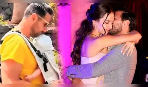 Novia de Claudio Pizarro sorprendió a seguidores del exjugador. elpopular.pe