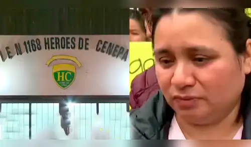 Solo sintió un dolor de barriga y murió en su colegio a los 13 años, padres denuncian negligencia: "La miss no le hizo caso" elpopular.pe