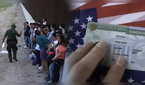 Si tienes asilo o refugio en EE. UU., conoce si calificas para la Green Card. elpopular.pe