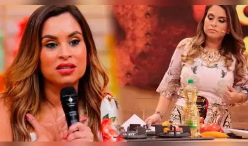 Extrabajador exponen MEZQUINA actitud de Ethel Pozo en América Hoy: "Para su almuerzo" elpopular.pe