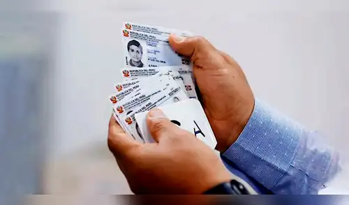 ENTREGARÁN GRATIS DNI electrónico este 17 y 18 de noviembre: conoce dónde y quiénes son los beneficiarios elpopular.pe