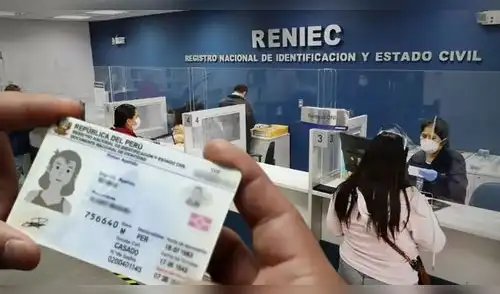 Conoce si accedes a la entrega del DNI electrónico gratuito. elpopular.pe