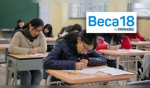Conoce si lograste una vacante en el examen de Pronabec Beca 18. elpopular.pe
