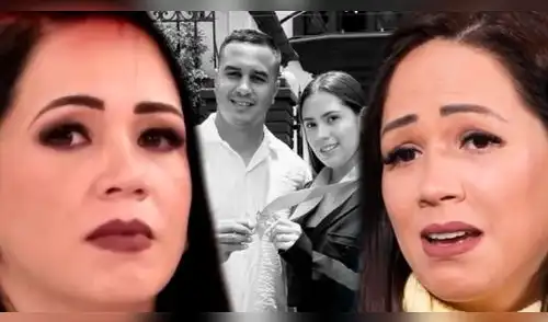 Melissa Klug genera angustia entre sus fans. elpopular.pe