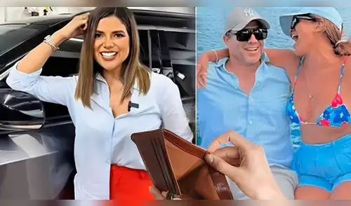 Filtran CARÍSIMA COMPRA de Paco Bazán y Susana Alvarado que lo habría dejado SIN DINERO para cumplir con PENSIÓN de su hija elpopular.pe