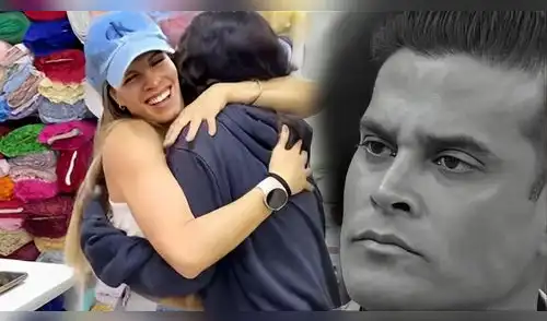 Alejandra Baigorria le da REGALAZO a la hija de Christian Domínguez por su cumpleaños tras RECHAZO del cantante: "Una niña en princesa" elpopular.pe