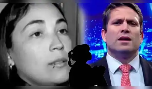 Melissa Linares expone EN VIVO DESGARRADOR testimonio de su hija con Paco Bazán ante DESPLANTES: "¿Mi papá me odia, no? elpopular.pe