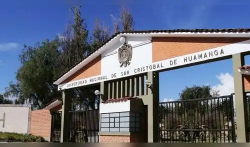 Consulta los resultados oficiales del examen de admisión 2026-II de la Universidad Nacional San Cristóbal de Huamanga en la modalidad exonerado. elpopular.pe