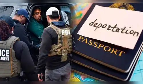 El recurso legal que POCOS CONOCEN y que podría detener tu proceso de deportación. elpopular.pe